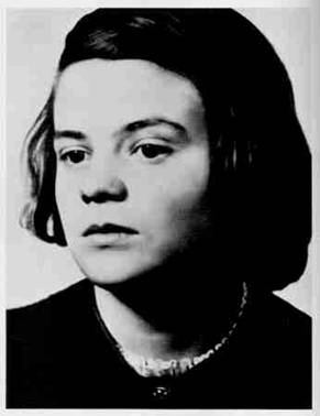 Sophie scholl